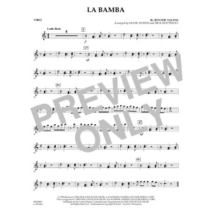 La Bamba - Vibes